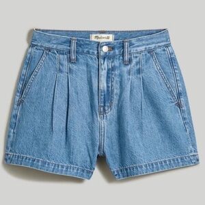 MADEWELL the Harlow jean shorts size 30
